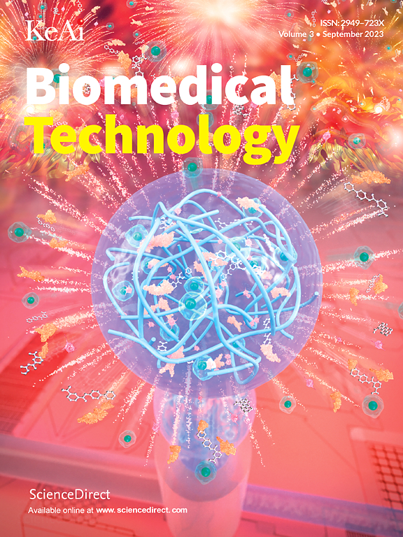 Go to journal home page - Biomedical Technology